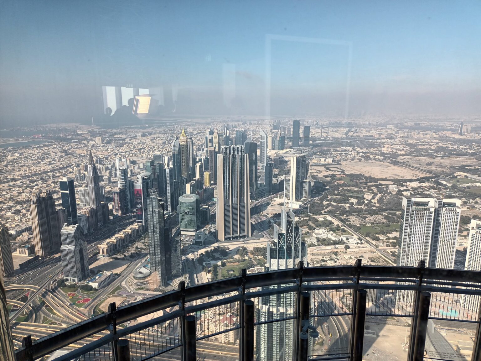 Dubaj, ki ima vse naj, naj, naj Veselo na pot